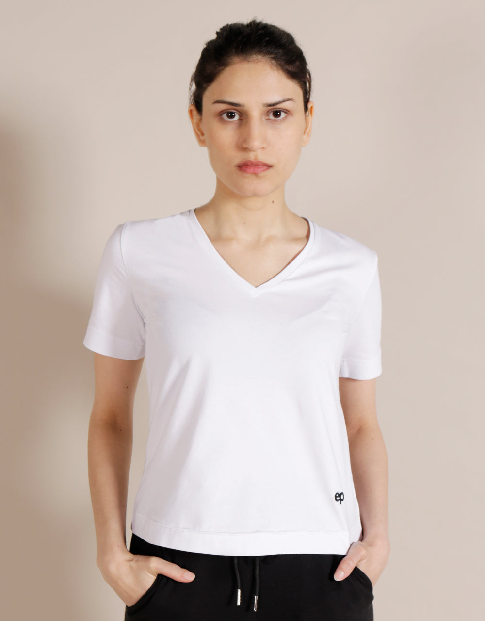 VL Unisex organic cotton t-shirt – Vicklombardi Fashion