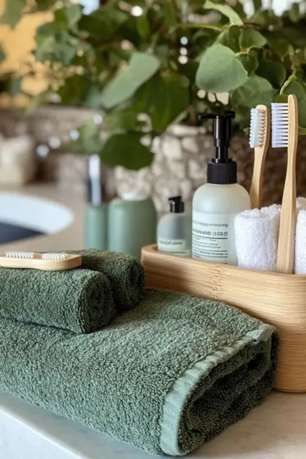 How To Make Your Bathroom More Sustainable