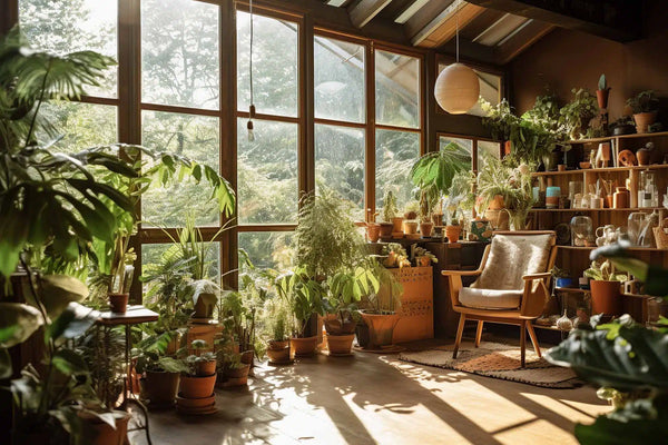 How Plants Can Change Your State Of Mind