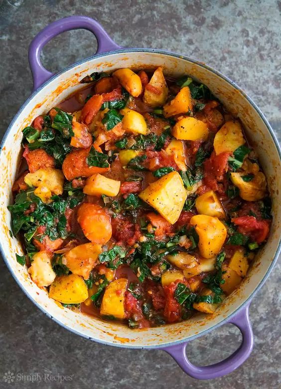 Cozy and Nutritious Winter Stew Recipe: Warm Up Your Winter with a Hearty, Healthy Stew