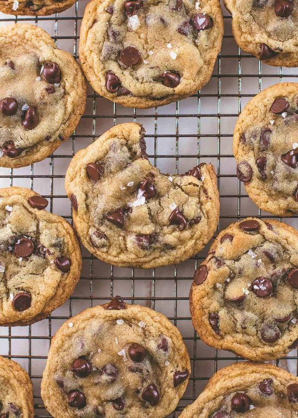 The Perfect Chocolate Chip Cookie Recipe: Crispy Edges, Chewy Center