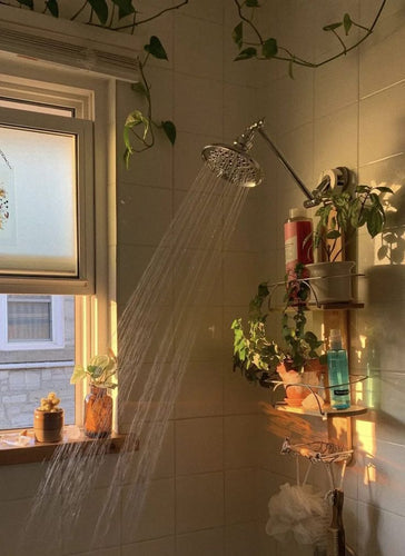 How to Have the Perfect Self-Care Shower