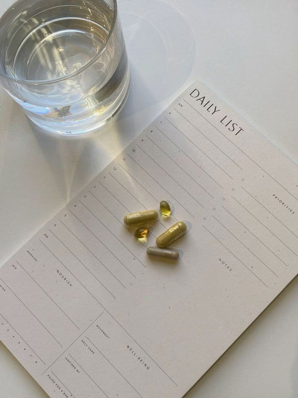 The Best Wellness Supplements to Help You Feel Your Best